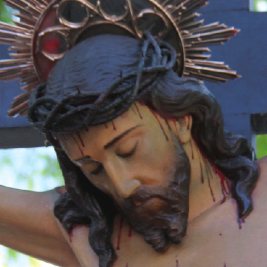 Novena en honor al Cristo de la Vera Cruz en San Miguel de Fuencarral