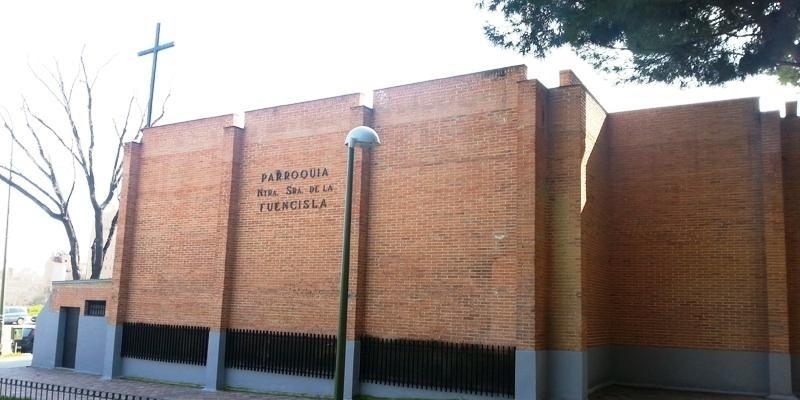 Nuestra Se&ntilde;ora de la Fuencisla prepara con un triduo las fiestas en honor a su patrona