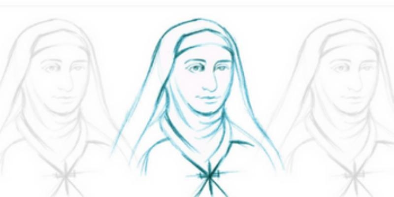 San Bartolomé acoge una Eucaristía con motivo de la beatificación de Adela de Batz, fundadora de las Hijas de María Inmaculada