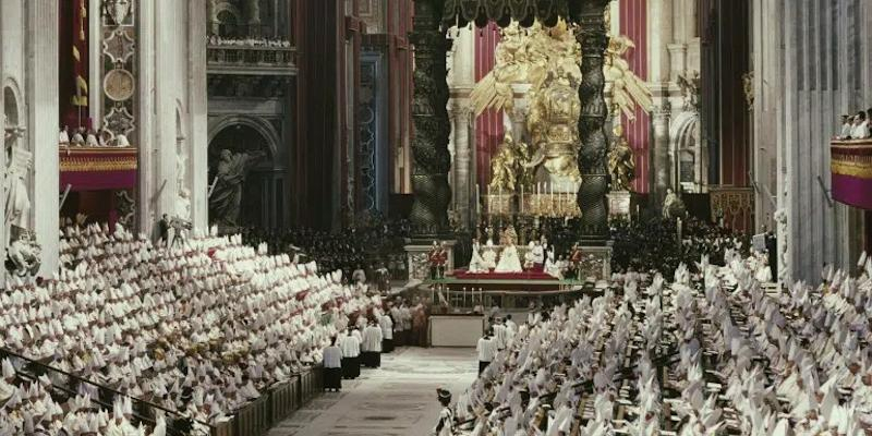 El ISP de la UPSA presenta la jornada 'Acoger la sinodalidad, a los LX a&ntilde;os del inicio del Vaticano II'