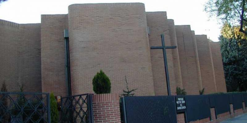 El Grupo Juvenil Loyola anima las celebraciones del Triduo Pascual en Nuestra Se&ntilde;ora del Sagrado Coraz&oacute;n