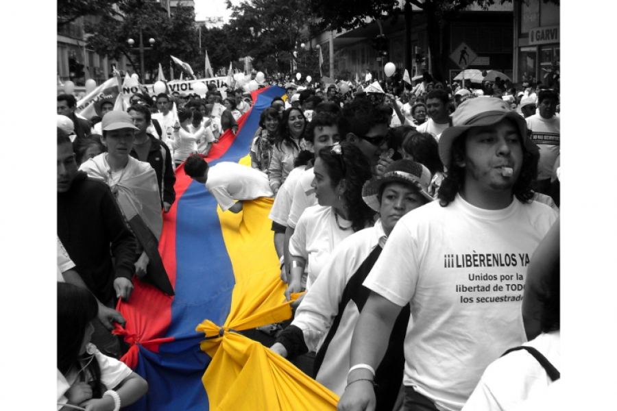 Colombia: el Gobierno y el ELN se sentar&aacute;n a negociar la paz