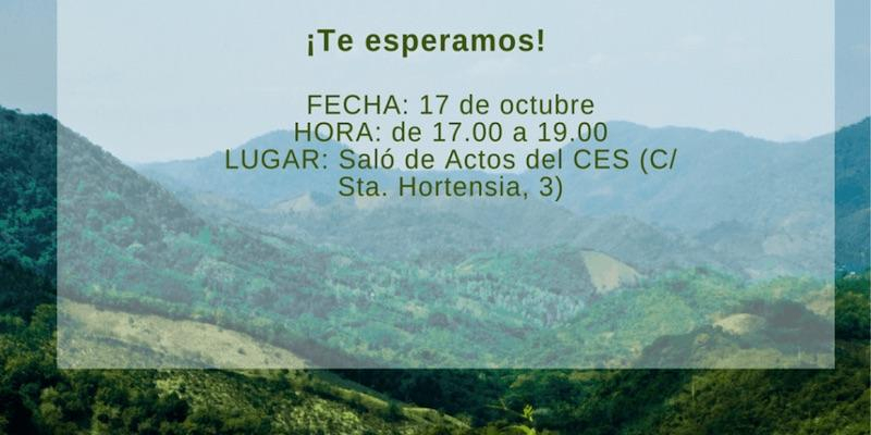 El Centro de Estudios Sociales de Cáritas Diocesana de Madrid acoge la charla &#039;Juntos, en conversión ecológica&#039;