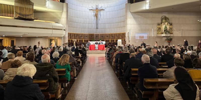 Archidiocesis de Madrid - La Iglesia de Madrid presenta el Plan ...