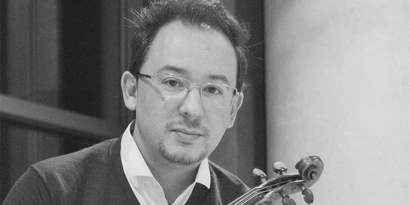 Vicente Cueva y Navarro ofrece un concierto en la iglesia de la urbanizaci&oacute;n de Cotos de Monterrey