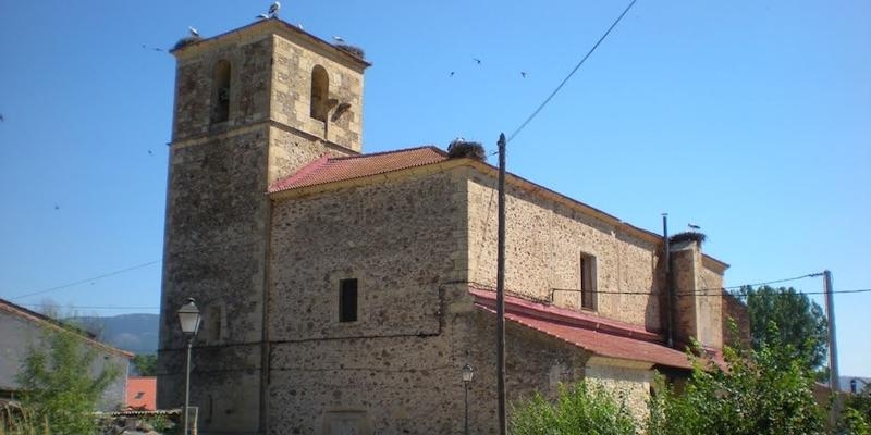 Pinilla del Valle conmemora sus fiestas patronales en honor a san Miguel Arc&aacute;ngel con una solemne Eucarist&iacute;a