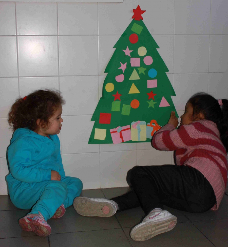 Un total de 270 menores participan en las 7 Colonias Urbanas de Navidad de C&aacute;ritas Madrid.