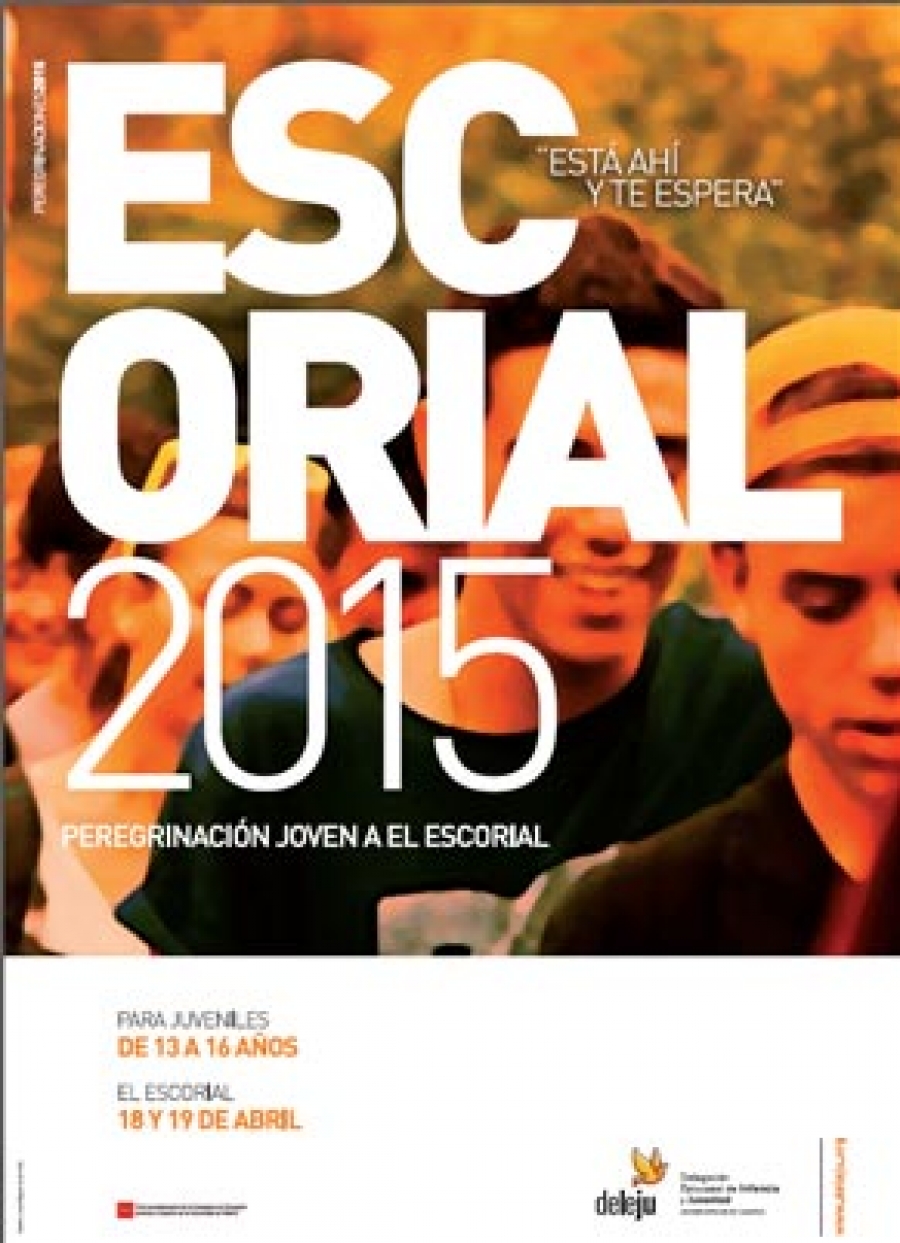 El Arzobispo de Madrid preside la Eucarist&iacute;a de env&iacute;o de la peregrinaci&oacute;n de juveniles a San Lorenzo de El Escorial