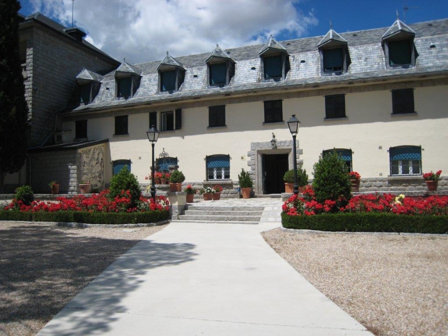 Santa Mar&iacute;a de Los Negrales acoge un encuentro de las AMPAS de los colegios de la Instituci&oacute;n Teresiana