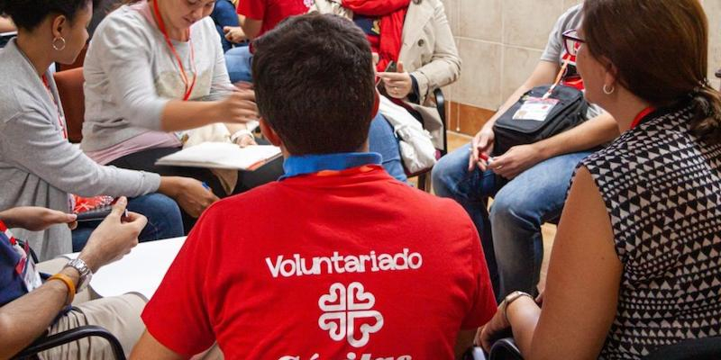 Cáritas Vicaría V pone en marcha un curso práctico de iniciación al voluntariado