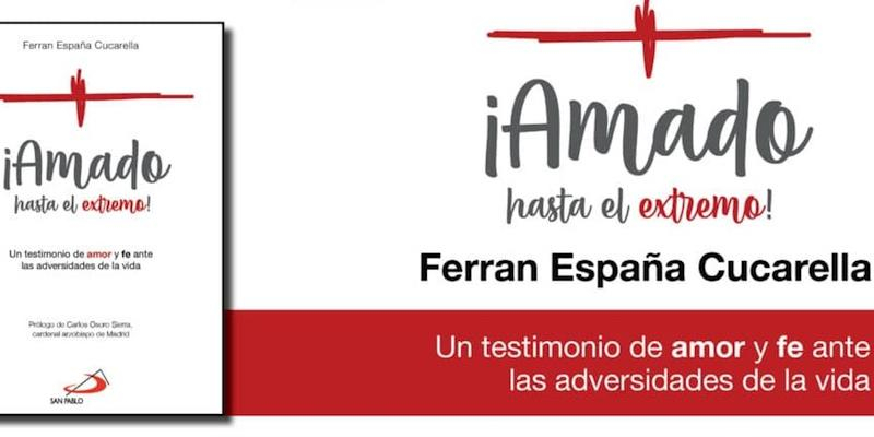 El cardenal Osoro interviene en Valencia en la presentaci&oacute;n del libro '&iexcl;Amado hasta el extremo!'