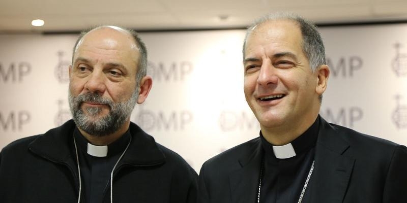La Santa Sede elige a José María Calderón como nuevo director de Obras Misionales Pontificias España