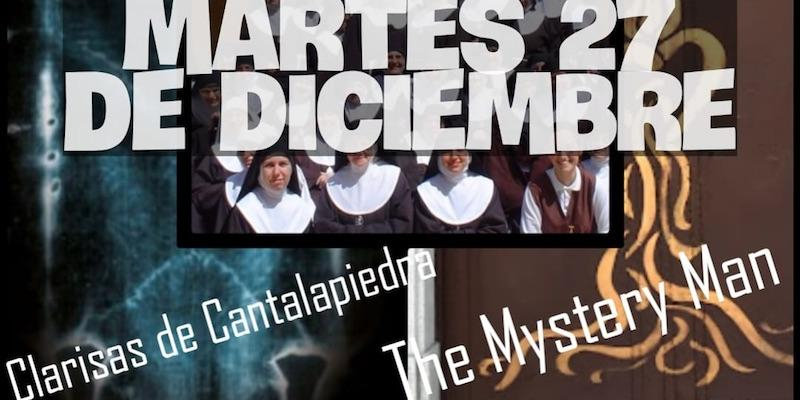 San Manuel González programa una excursión para visitar The Mystery Man en la catedral de Salamanca