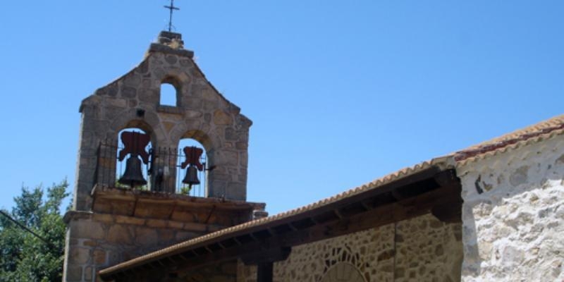 Misa y procesi&oacute;n en Cervera de Buitrago en honor a Santiago Ap&oacute;stol y Nuestra Se&ntilde;ora de los Remedios