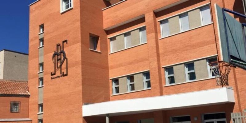 El colegio Nuestra Se&ntilde;ora del Carmen celebra 125 a&ntilde;os de presencia corazonista en Villaverde Alto