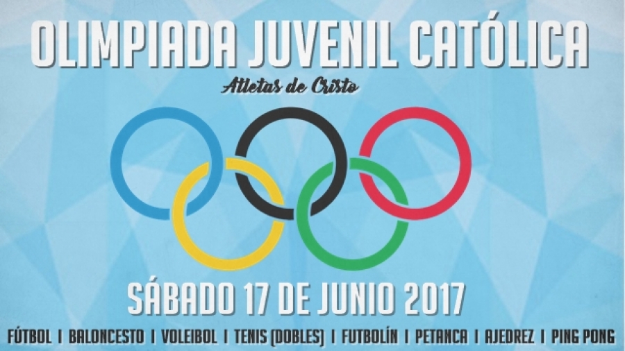 La Copa Cat&oacute;lica celebra las Olimpiadas de verano