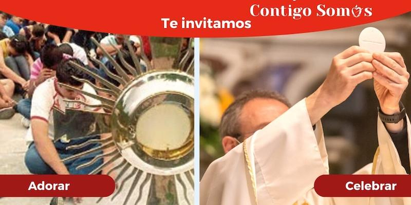 San Manuel y San Benito convoca un encuentro para adolescentes y jóvenes con oración y testimonios