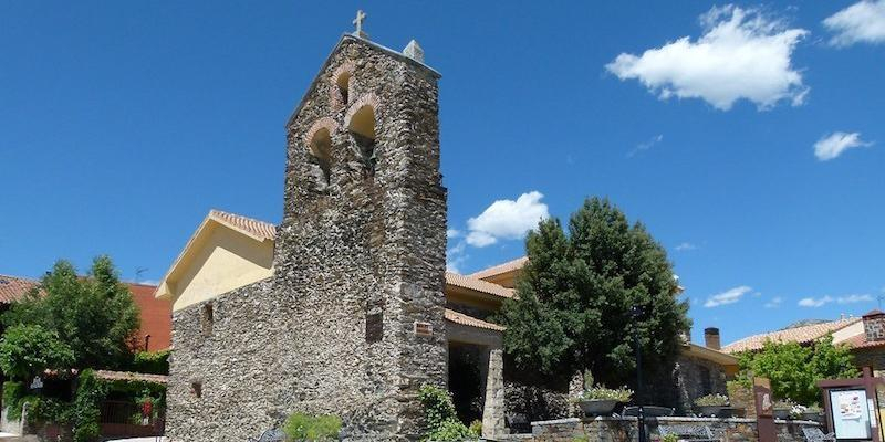 Santa Catalina de Alejandr&iacute;a de El Atazar honra a su titular con Misa solemne y procesi&oacute;n
