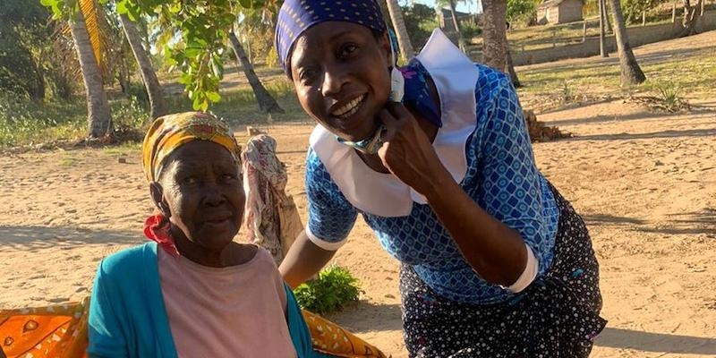 Scholas lanza la campa&ntilde;a #JuntosXMozambique