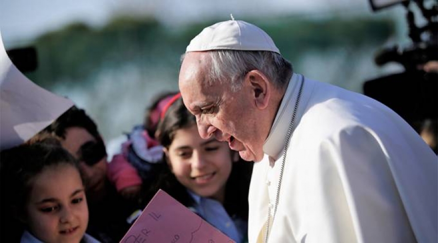 El balance del Secretario de Estado Vaticano de 4 a&ntilde;os de pontificado del Papa Francisco