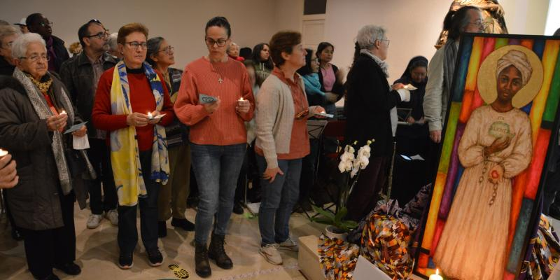 Vicente Martín, obispo auxiliar de Madrid: «Detrás de cada víctima de trata hay historias de injusticia, dolor, afectos y sueños rotos»