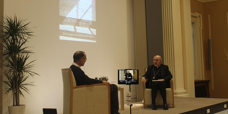 El cardenal Osoro presenta &#039;Mi maestro fue un preso&#039;: «O un cristiano entra por todos los caminos… o no es cristiano»