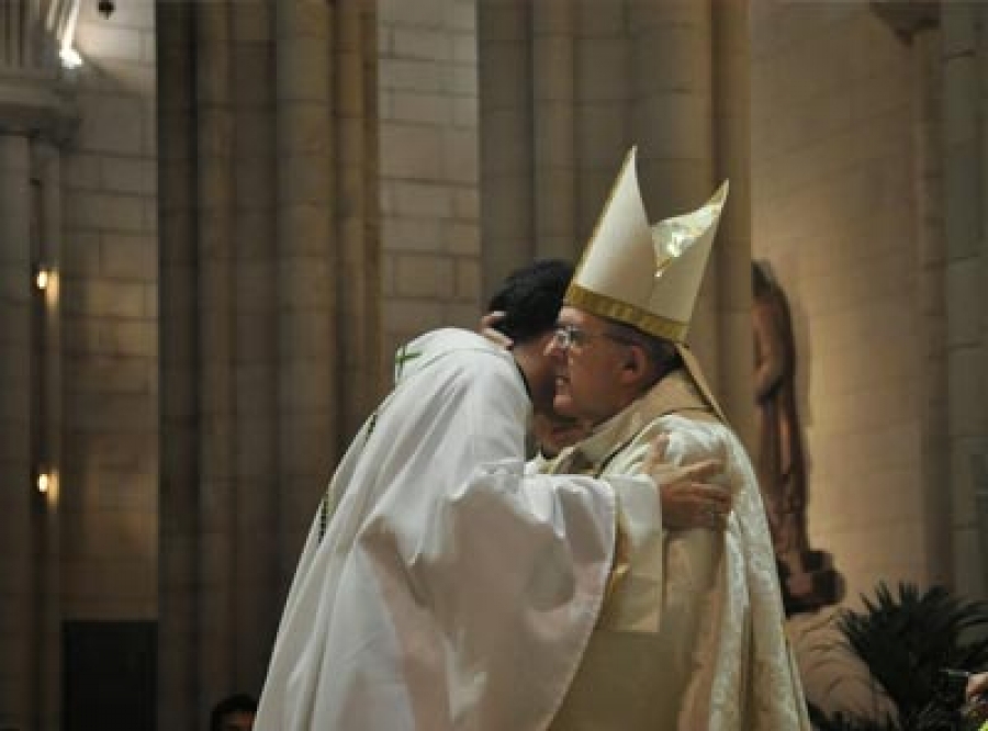 El Arzobispo de Madrid se reúne mañana con sacerdotes jóvenes