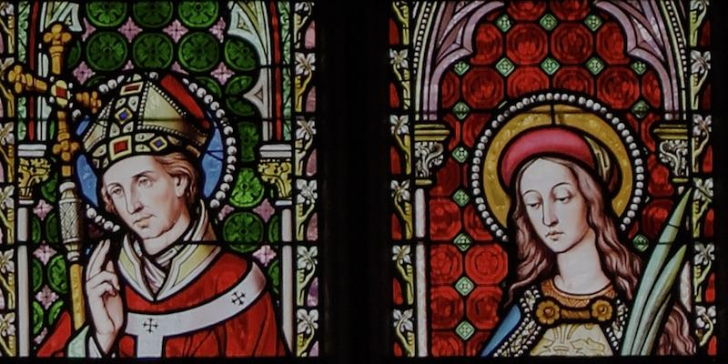 Santa María de la Esperanza ofrece un testimonio en su encuentro mensual de oración por las vocaciones