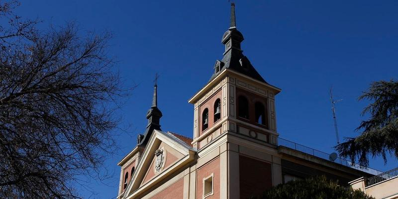 Los pequeños de iniciación cristiana de la basílica de Atocha despiden el curso con una Misa de acción de gracias