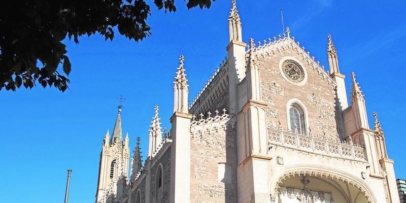 La iniciativa Piedras Vivas regresa a San Jerónimo el Real para descubrir la belleza de la fe a través del arte