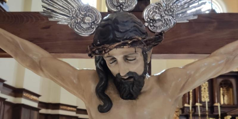 San Lorenzo de El Escorial programa un septenario en honor al Sant&iacute;simo Cristo de la Buena Muerte