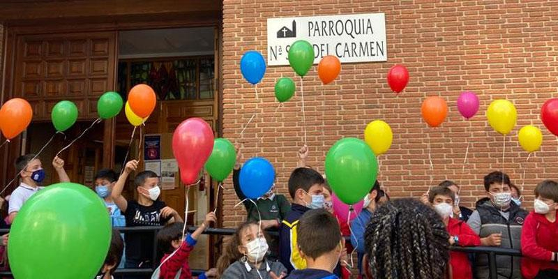 La conversión pastoral de la parroquia Nuestra Señora del Carmen de Pozuelo Estación: de feligreses a discípulos