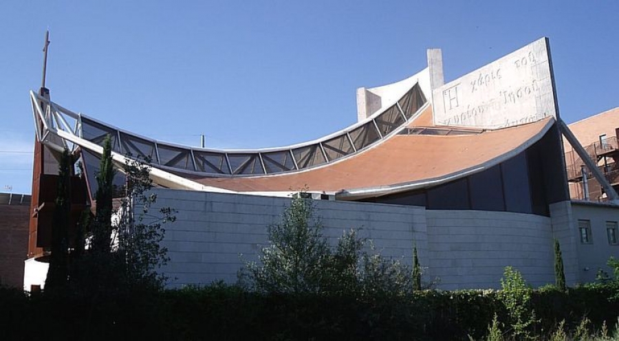 Pablo Gonz&aacute;lez habla sobre la caridad en la vida de la Iglesia en San Juan de Mirasierra