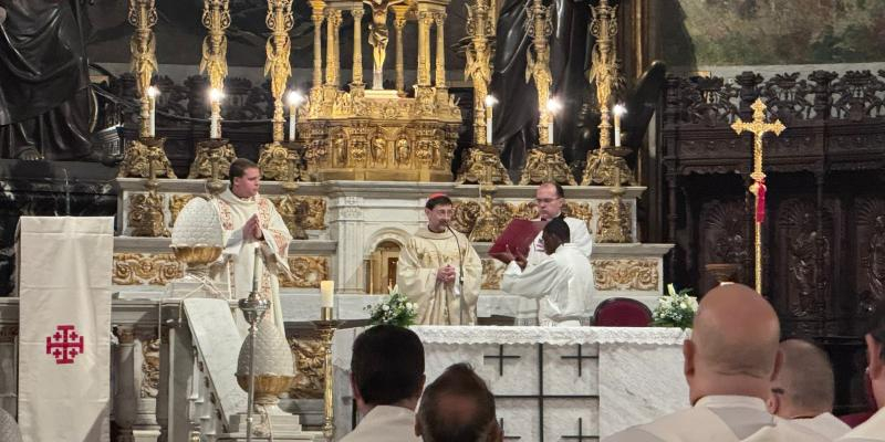 Homil&iacute;a del cardenal Jos&eacute; Cobo en la festividad de santo Tom&aacute;s de Aquino (03-02-25)