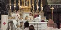 Homilía del cardenal José Cobo en la festividad de santo Tomás de Aquino (03-02-25)