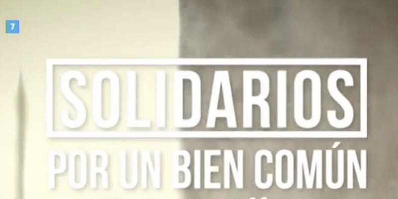 'Solidarios por un bien com&uacute;n' con el pueblo gitano