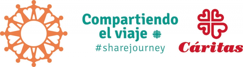 La campa&ntilde;a &laquo;Compartiendo el Viaje&raquo; de C&aacute;ritas propone compartir una comida con migrantes y refugiados