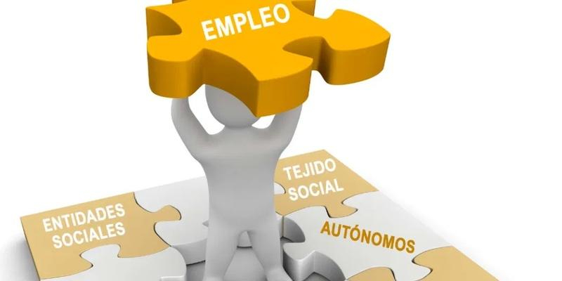 'El empleo es cosa de todos' centra la campa&ntilde;a contra el paro 2021