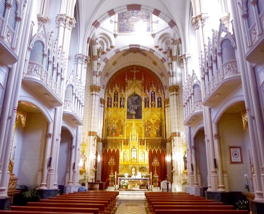 El primer monasterio de la Visitaci&oacute;n acoge la celebraci&oacute;n de un triduo de reparaci&oacute;n y desagravio