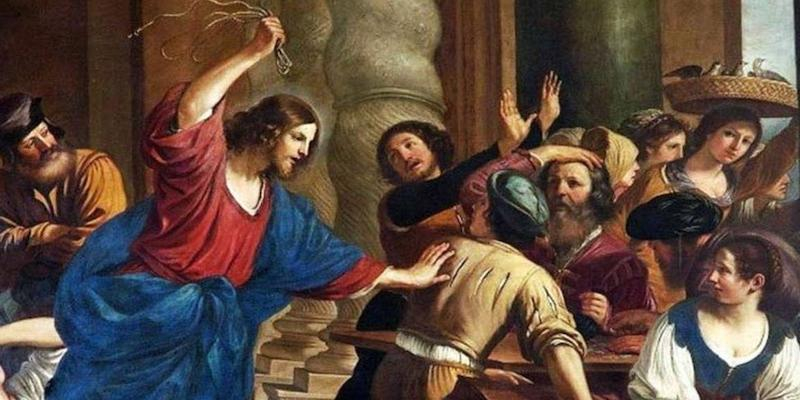 El Coro Matritum Cantat acompaña en San Ginés una Eucaristía en el III domingo de Cuaresma