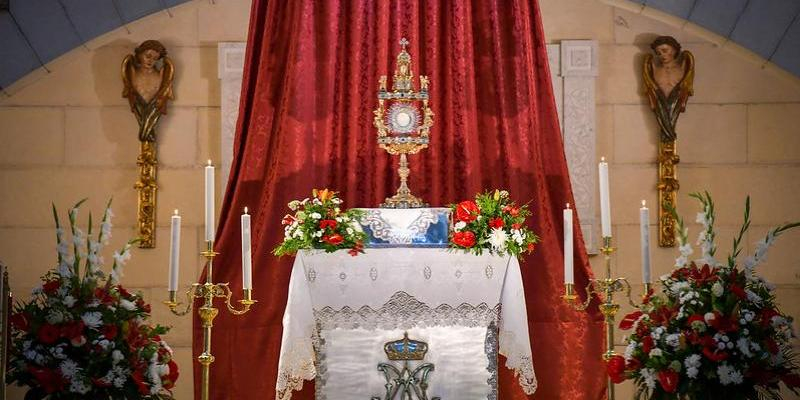 Jesús Junquera, ante la solemnidad del Corpus Christi: «Para los madrileños este día tiene un sentido muy especial»