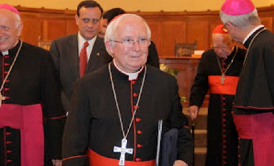 El Cardenal Antonio Ca&ntilde;izares Llovera ha sido elegido miembro del Comit&eacute; Ejecutivo de la CEE