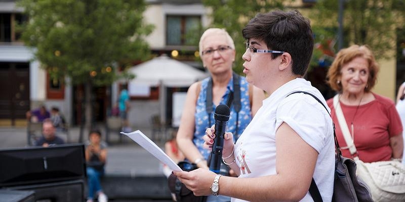 Cáritas de Beata María Ana de Jesús organiza un acto público