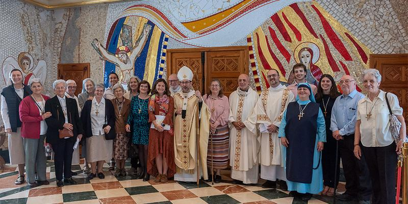 Manuel Cuervo, delegado episcopal de Misiones: «Este domingo 1 de junio compartiremos con la diócesis de Madrid la oración por los 560 misioneros madrileños»