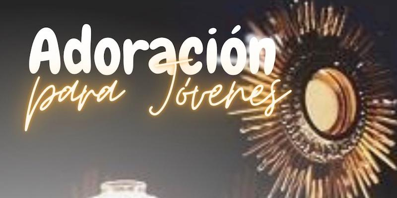 María Madre del Amor Hermoso inaugura un espacio de adoración eucarística para jóvenes