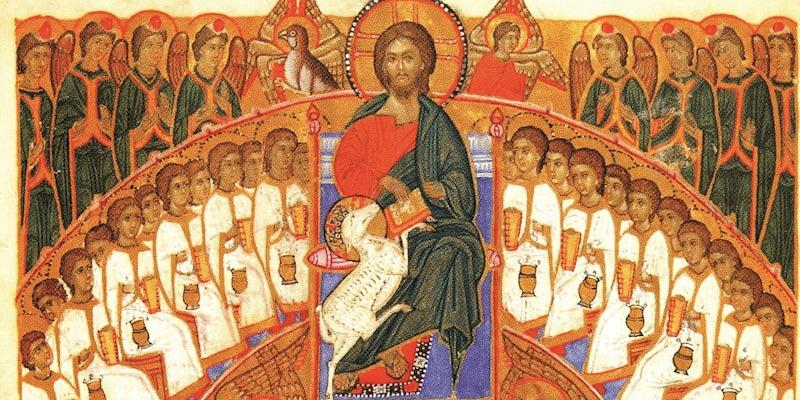 Las Hermanitas del Cordero preparan la solemnidad de Todos los Santos con una vigilia de oraci&oacute;n