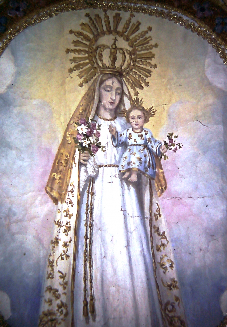 Celebraciones en honor de Santa Mar&iacute;a la Blanca, patrona de Canillejas