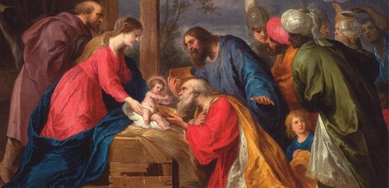 Felicitación de Navidad del cardenal Osoro: «Jesús viene a abrazarte, a escucharte, a enseñarte a amar, a salvarte»
