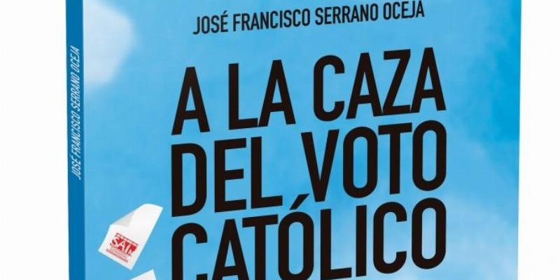 El salón de actos del Colegio Mayor Universitario San Pablo acoge la presentación del libro &#039;A la caza del voto católico&#039;