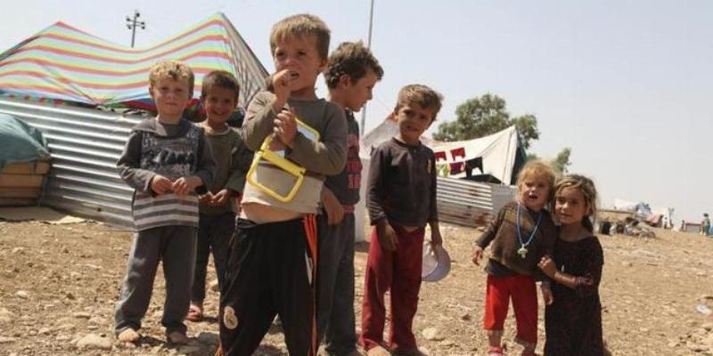El templo eucar&iacute;stico diocesano acoge un encuentro de oraci&oacute;n por los cristianos perseguidos